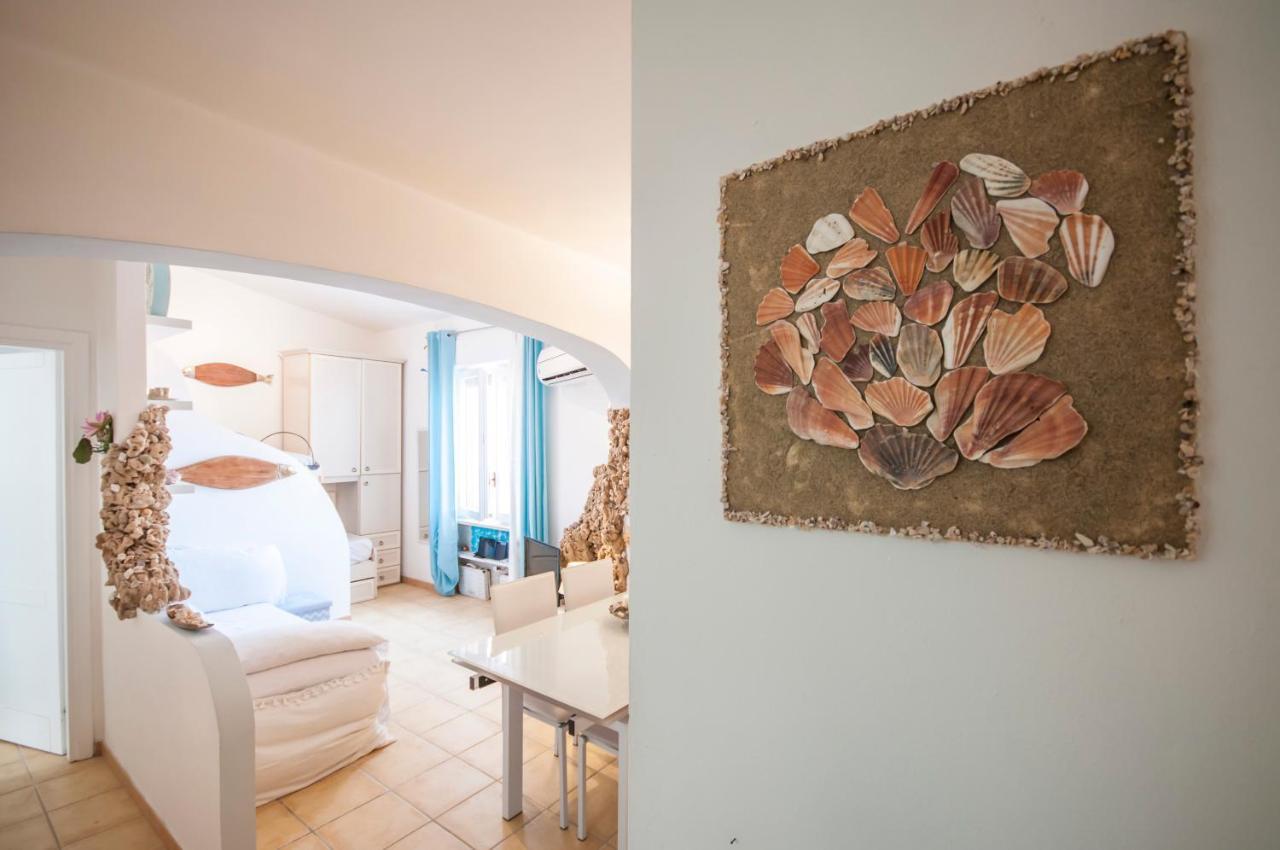 Myrtus Apartment Fronte Mare Castelsardo Exterior foto