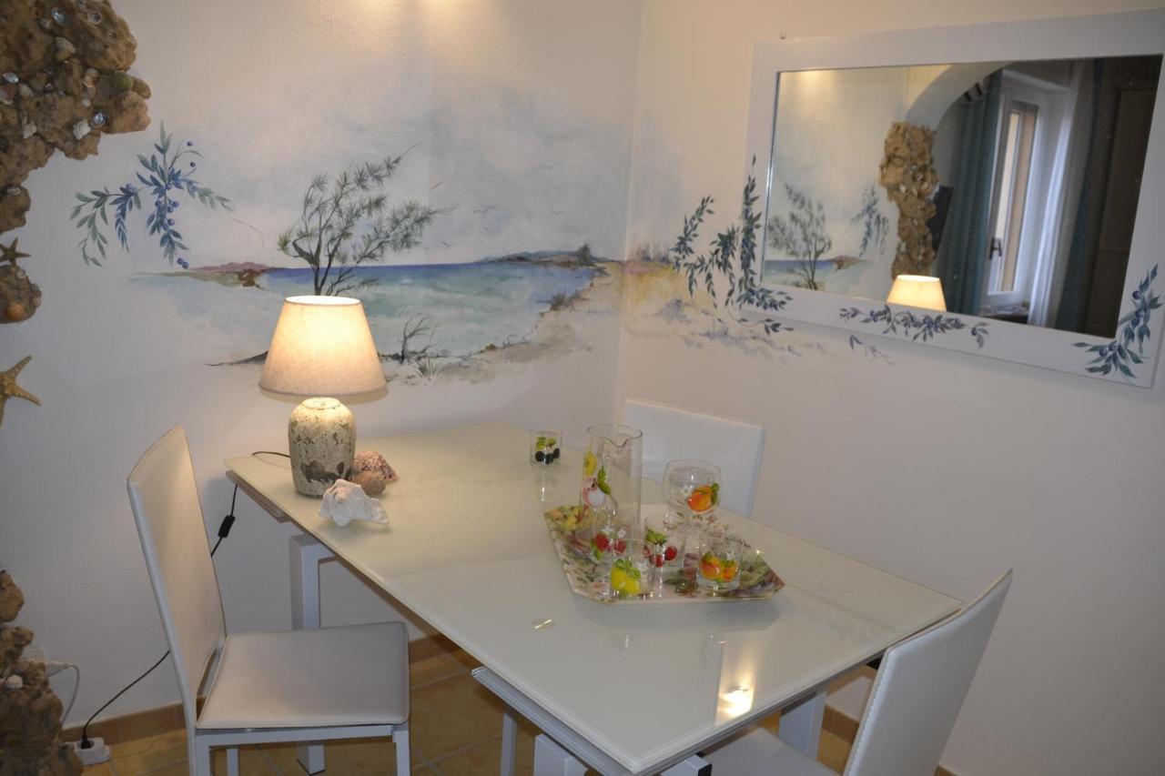 Myrtus Apartment Fronte Mare Castelsardo Exterior foto